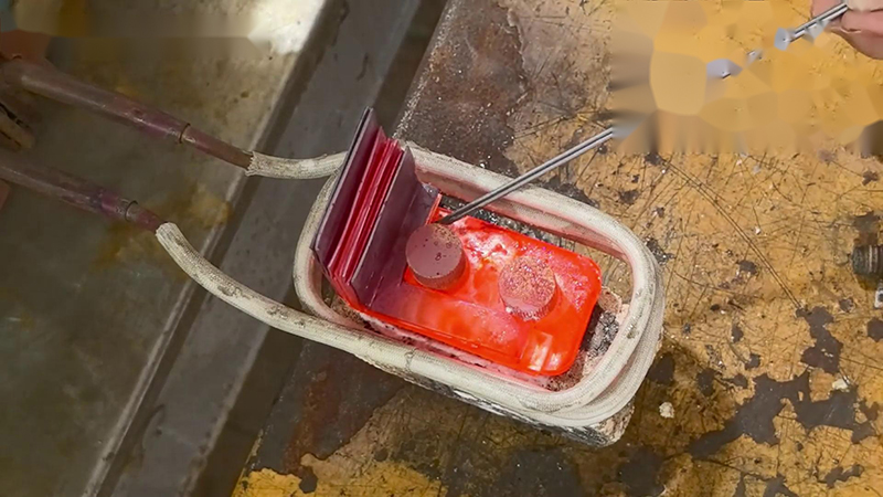 ?海拓高頻焊機：銅件焊接的高效精準之選