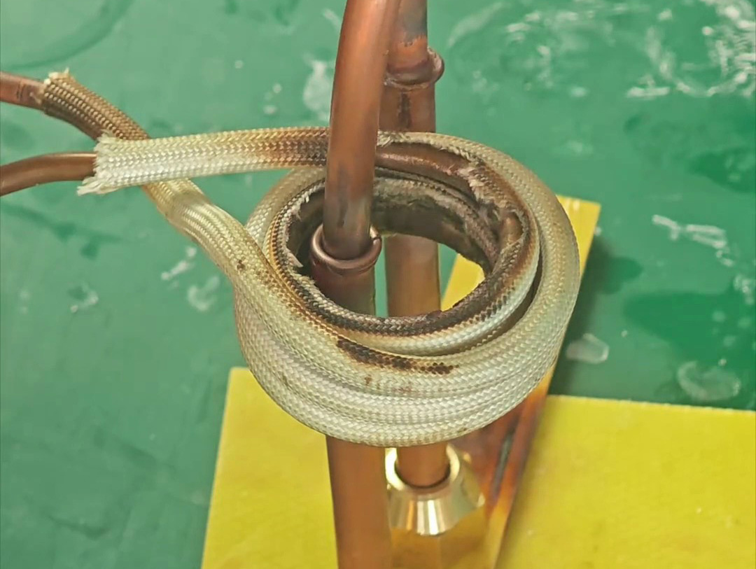 手持式高頻焊機：銅銅焊接的安全環保新選擇