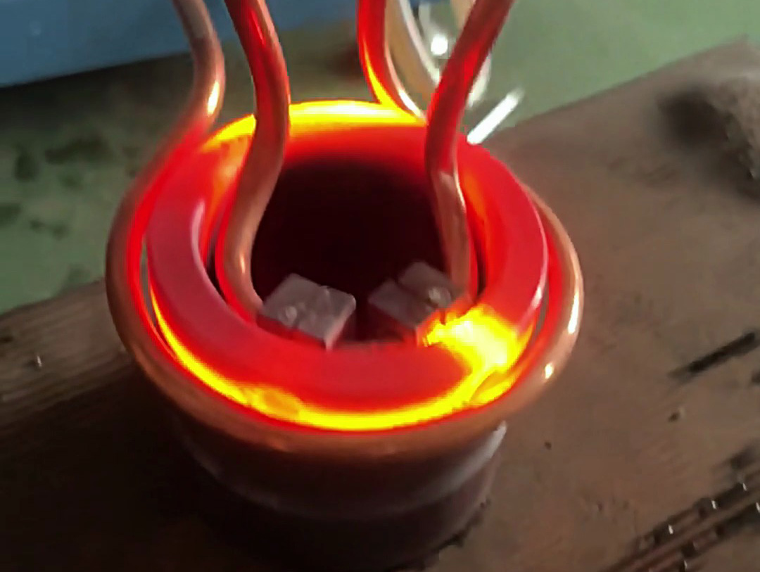 高頻感應加熱線圈加導磁體能否提升加熱速度？一文解析