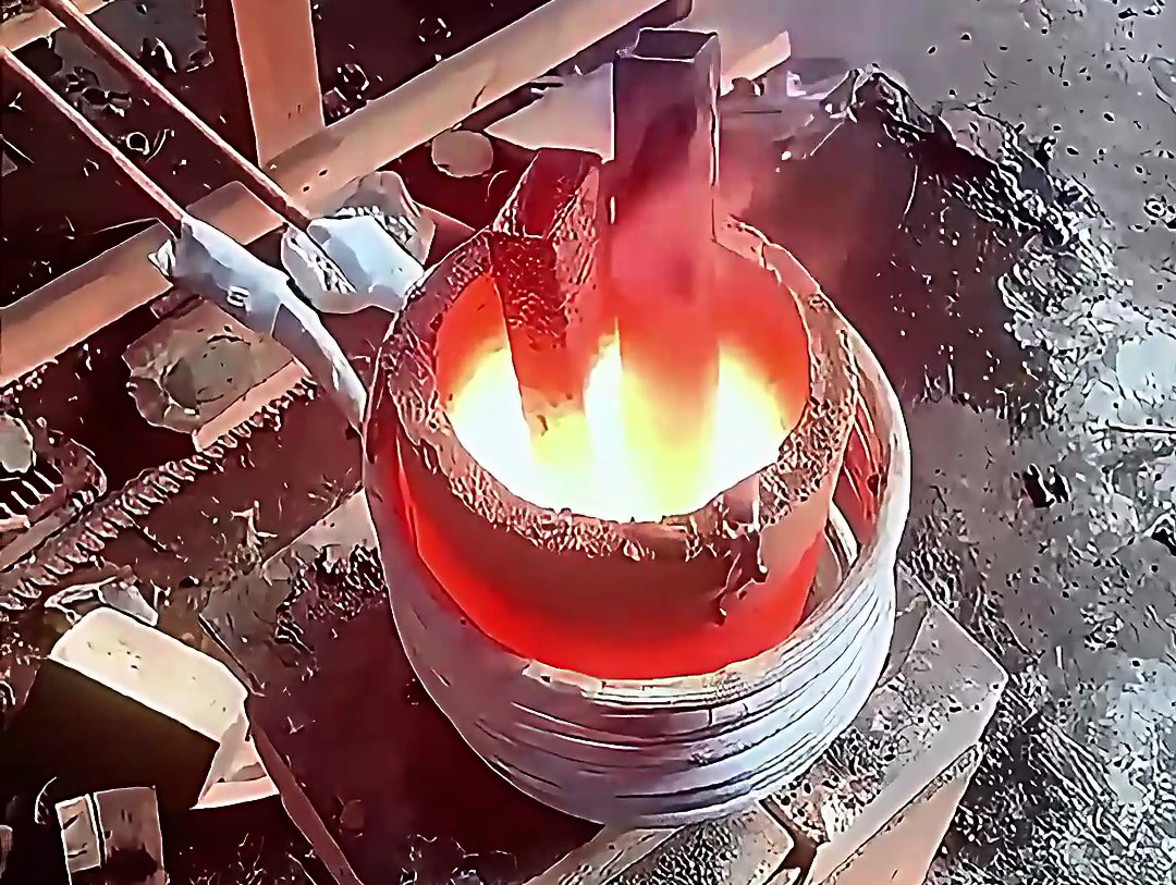 高頻金屬熔煉爐：感應加熱技術驅動的多材質熔煉解決方案