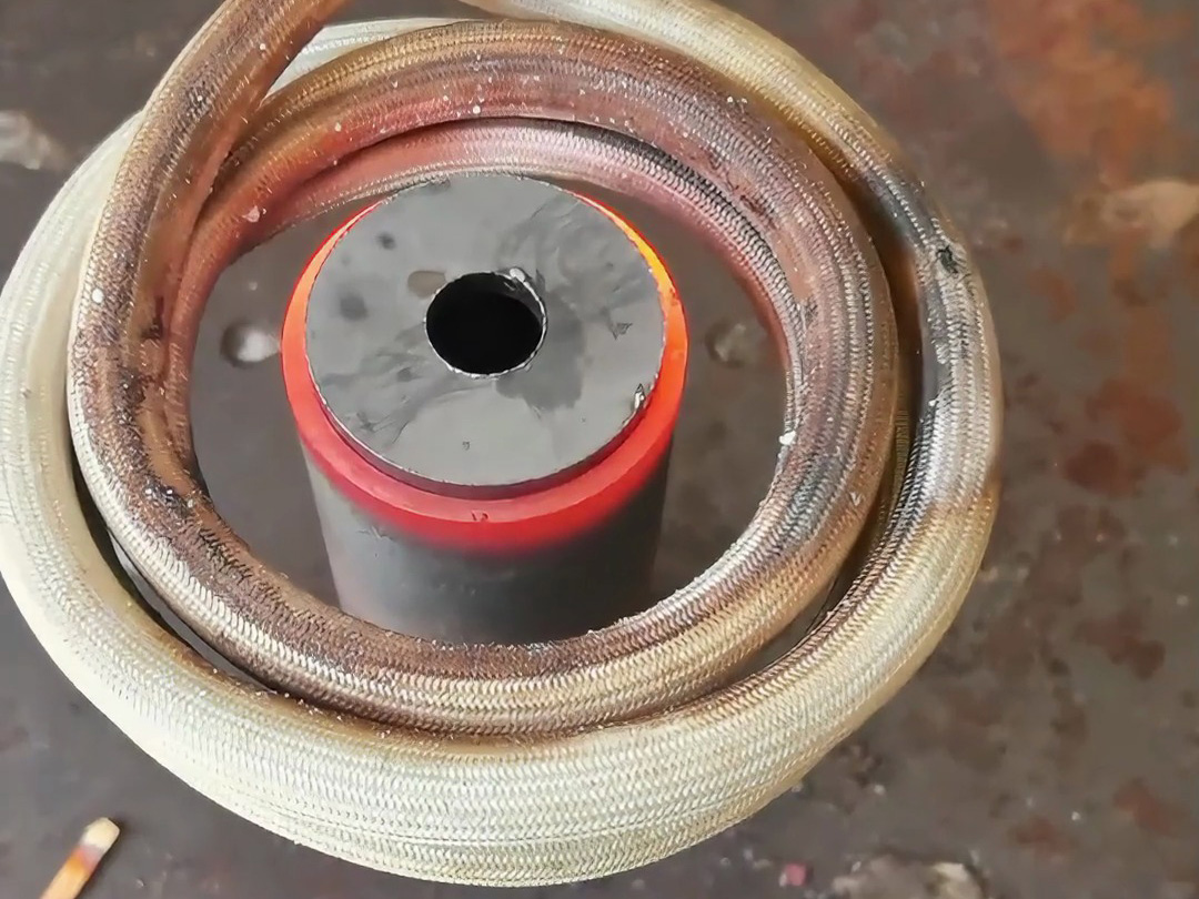 高頻加熱鋼管熱擴裝配工藝：過盈配合的高效實現方案