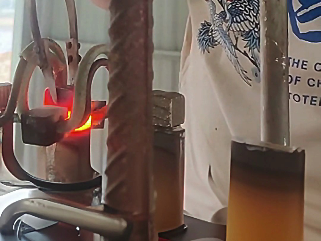 金剛石鋸片焊接使用高頻焊機，鋸片合金釬焊好幫手