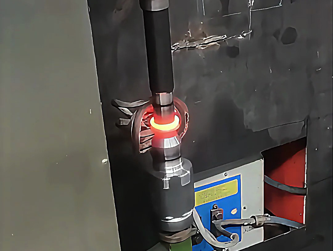 超音頻感應加熱設備如何提升汽車配件退火效率?看完你就懂了