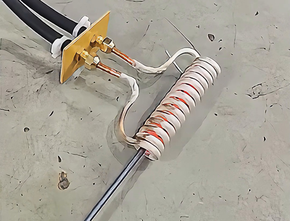 鐵棒感應(yīng)加熱設(shè)備真的這么神奇?看完你就知道了!