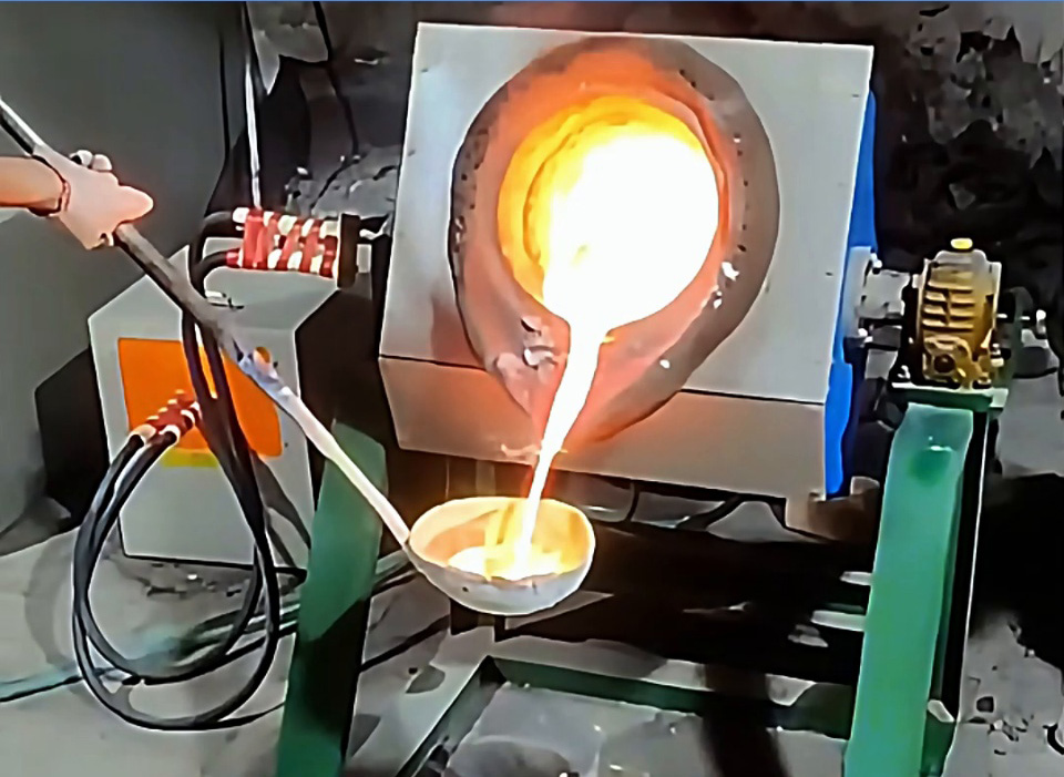 高頻熔煉爐VS中頻熔煉爐，該怎么選擇