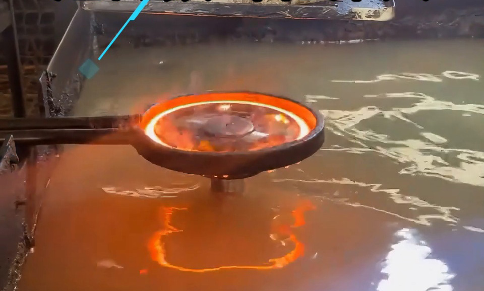 老板看了都震驚！齒輪自動化淬火技術(shù)讓生產(chǎn)效率提升300%